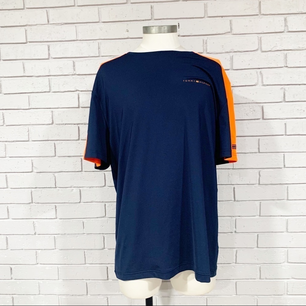 Tommy Hilfiger Men's Sport T-Shirt - Picture 1 of 7